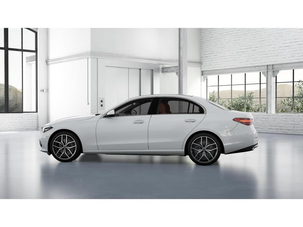 New 2027 Mercedes-Benz C 300 4MATIC Sedan image 33