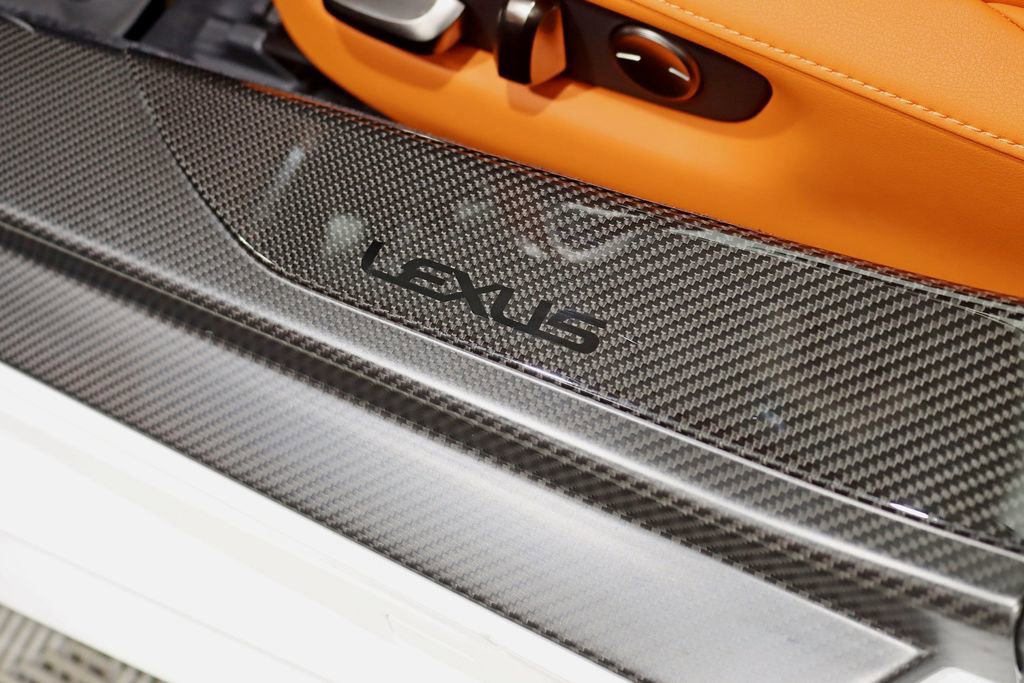 Used 2023 Lexus LC 500 Coupe w/ Bespoke Build Package image 16