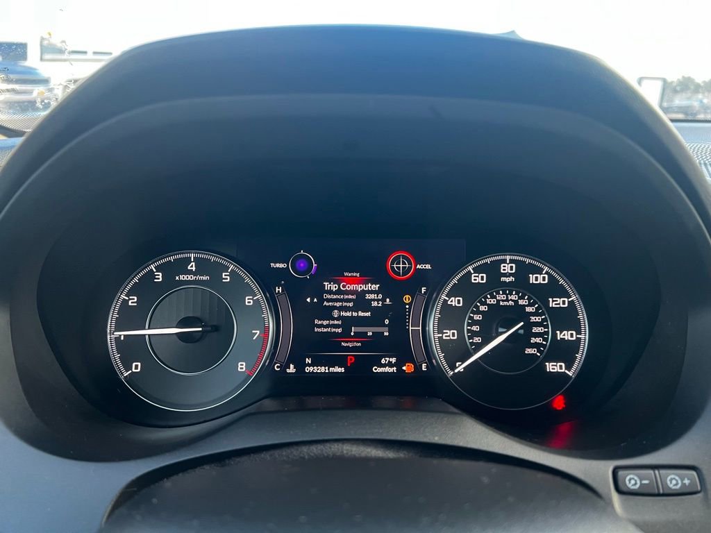 Used 2020 Acura RDX w/ Technology Package image 16