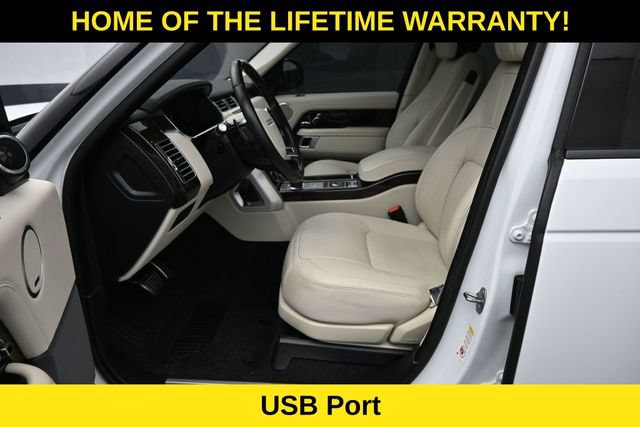 Used 2022 Land Rover Range Rover Westminster Edition AWD/4WD image 14