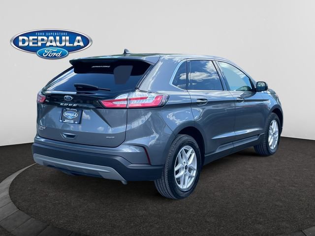 Used 2024 Ford Edge SEL AWD/4WD image 7
