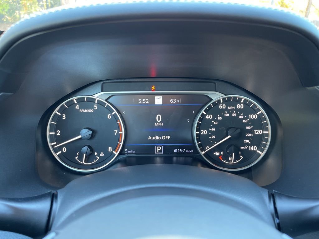 New 2025 Nissan Altima 2.5 SV w/ SV Premium Package image 7