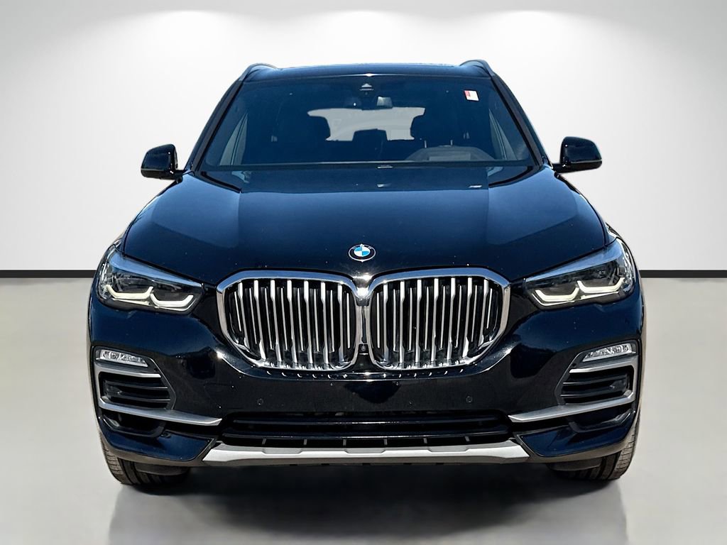 Used 2021 BMW X5 sDrive40i w/ Premium Package 2 image 8