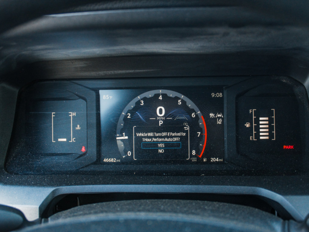 Used 2024 Toyota Tacoma SR5 AWD/4WD image 13