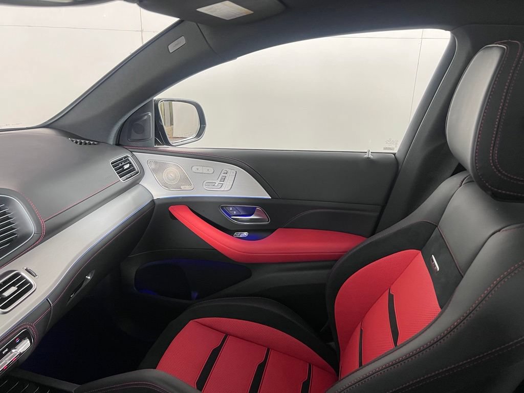 Used 2024 Mercedes-Benz GLE 53 AMG 4MATIC Coupe image 35