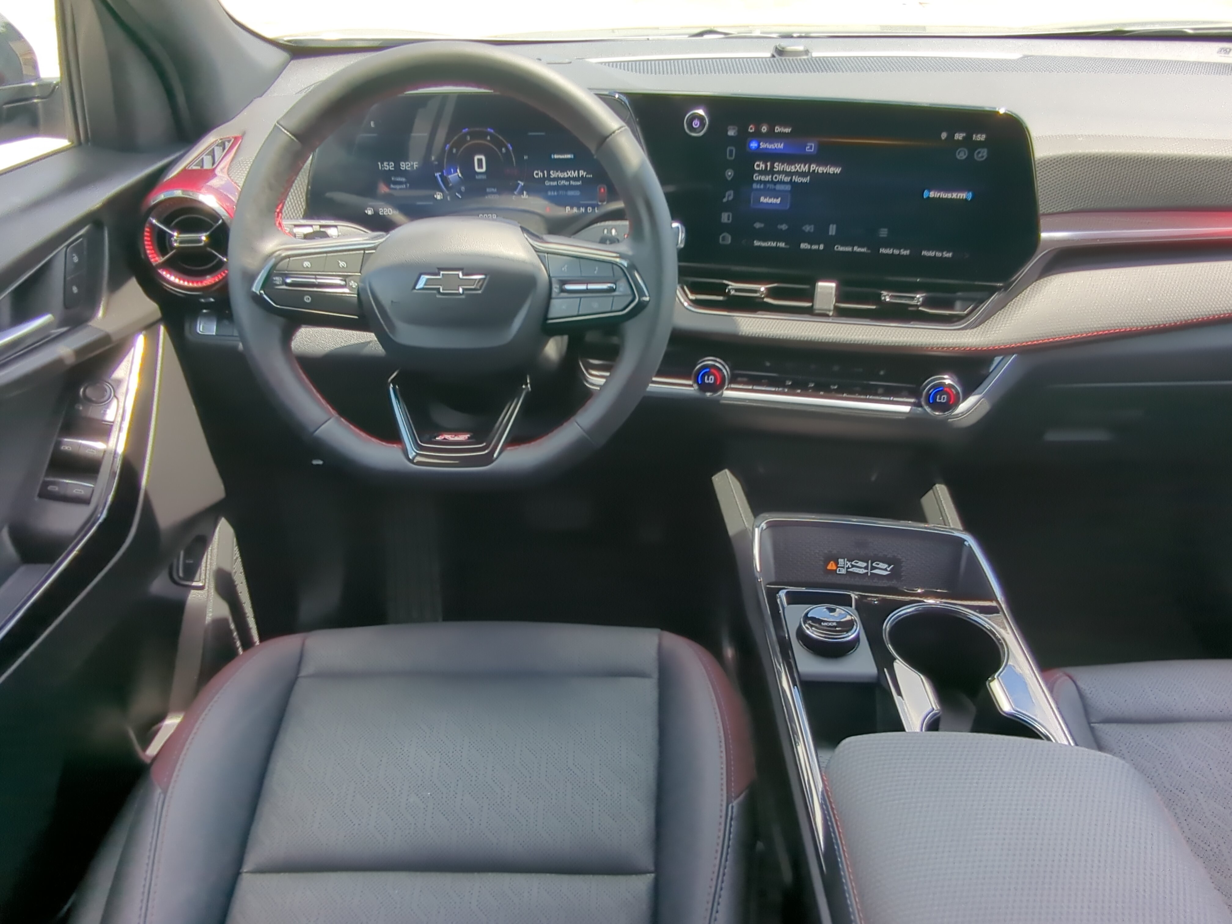 Used 2026 Chevrolet Equinox RS FWD image 14