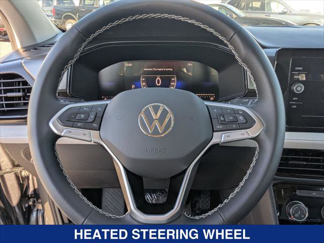 New 2026 Volkswagen Taos S image 15