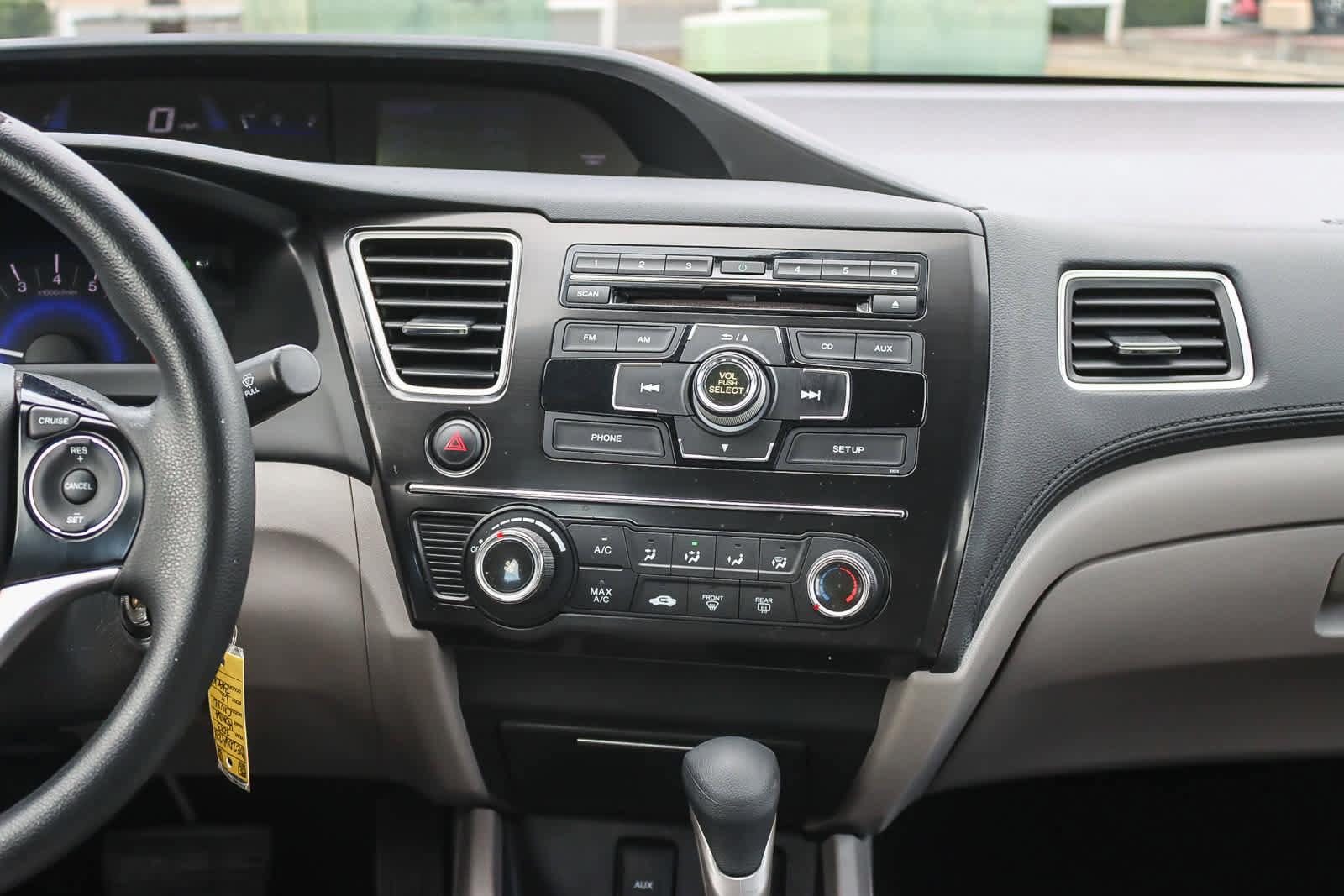 Used 2013 Honda Civic LX image 12