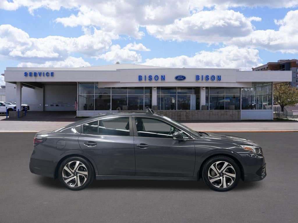 Used 2020 Subaru Legacy Limited w/ Popular Package #2 image 2