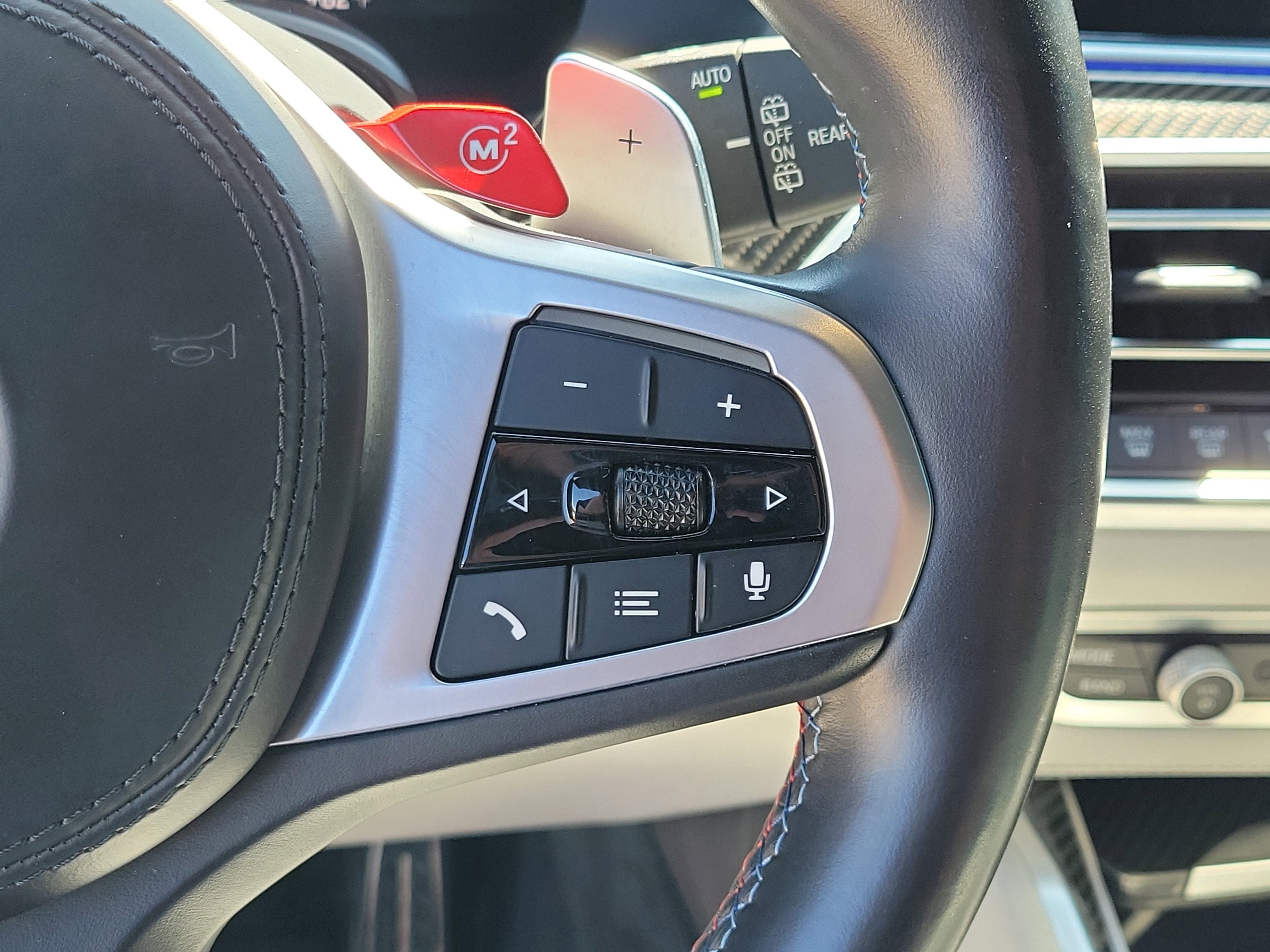 Used 2022 BMW X5 M w/ Competition Package 2 AWD/4WD image 23