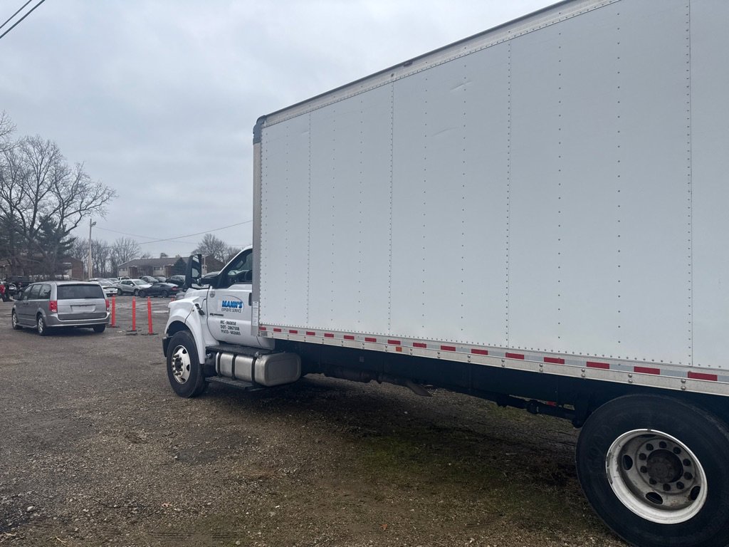 Used 2019 Ford F650 2WD Regular Cab Super Duty image 7