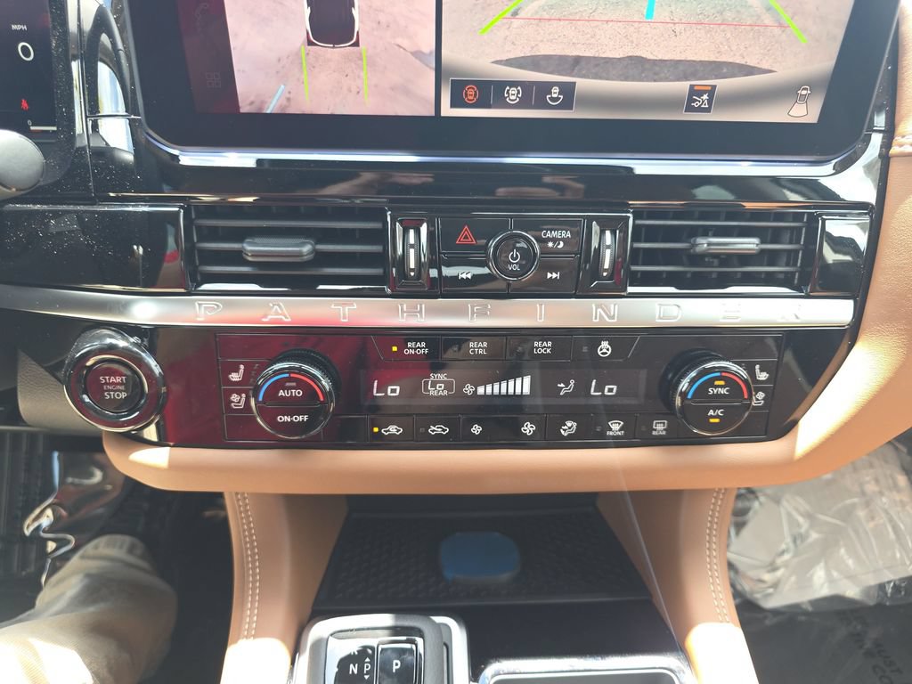 New 2026 Nissan Pathfinder Platinum FWD image 24