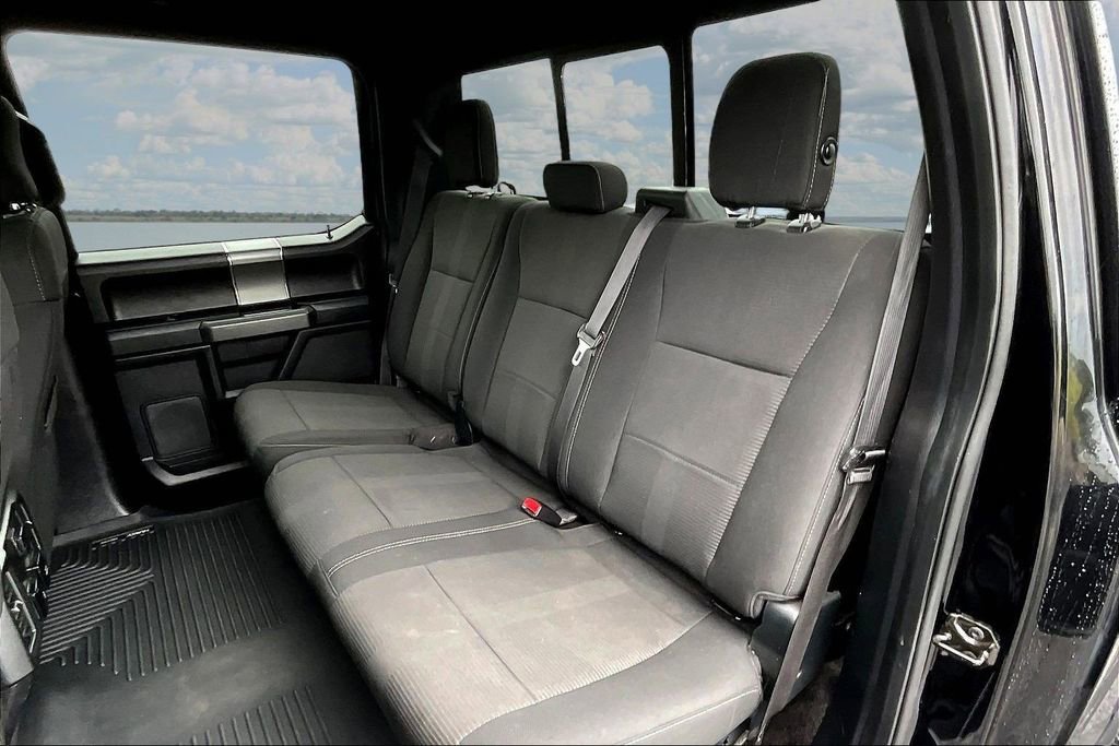 Used 2017 Ford F150 XLT w/ Equipment Group 302A Luxury AWD/4WD image 25