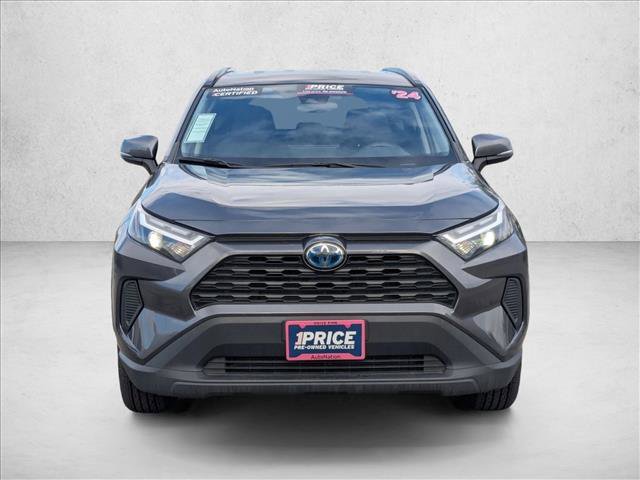 Used 2024 Toyota RAV4 XLE image 2