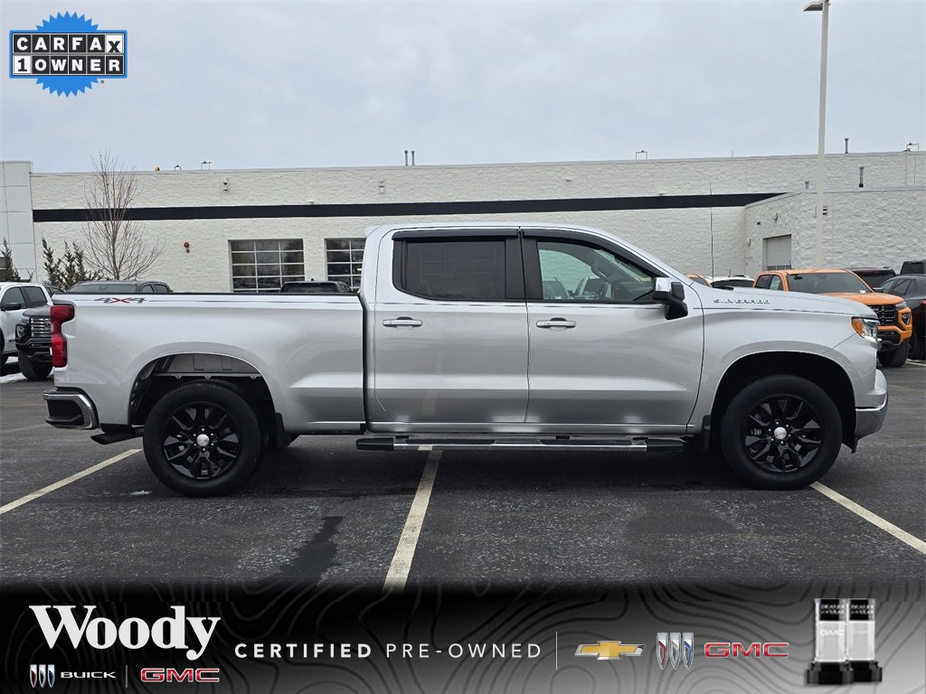 Certified 2022 Chevrolet Silverado 1500 LT w/ All Star Edition Plus image 9