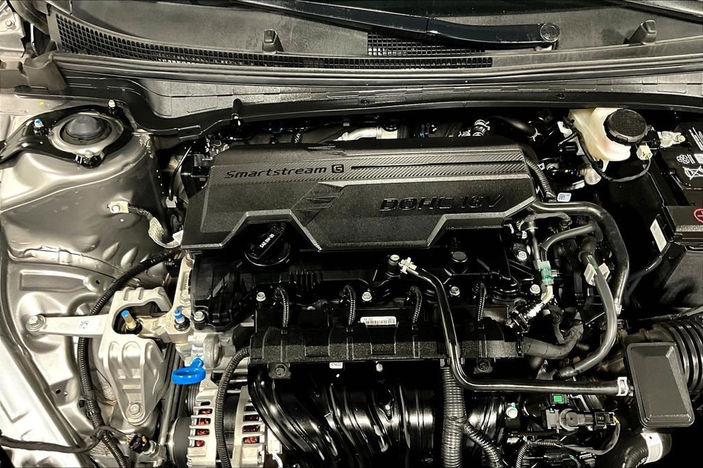 Used 2025 Kia K4 EX image 40