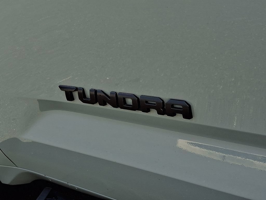 Used 2024 Toyota Tundra SR5 w/ TRD Off-Road Package AWD/4WD image 5