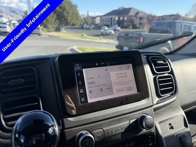 Used 2025 RAM ProMaster 2500 w/ Storage Group image 3