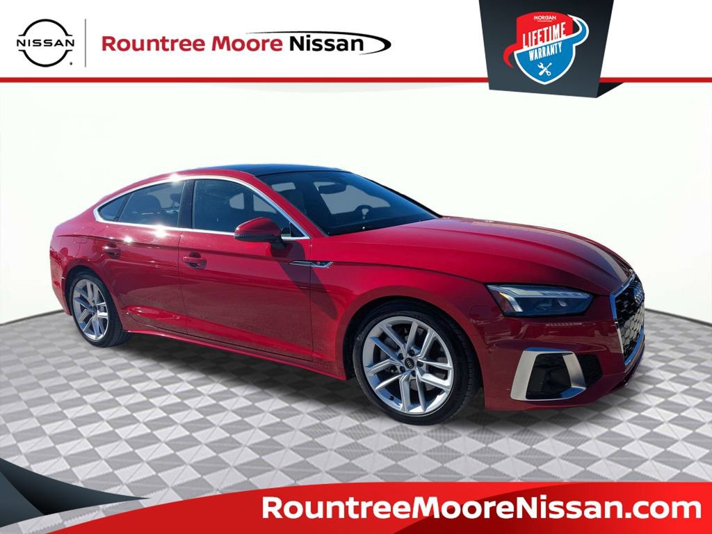 Used 2024 Audi A5 2.0T Premium Plus