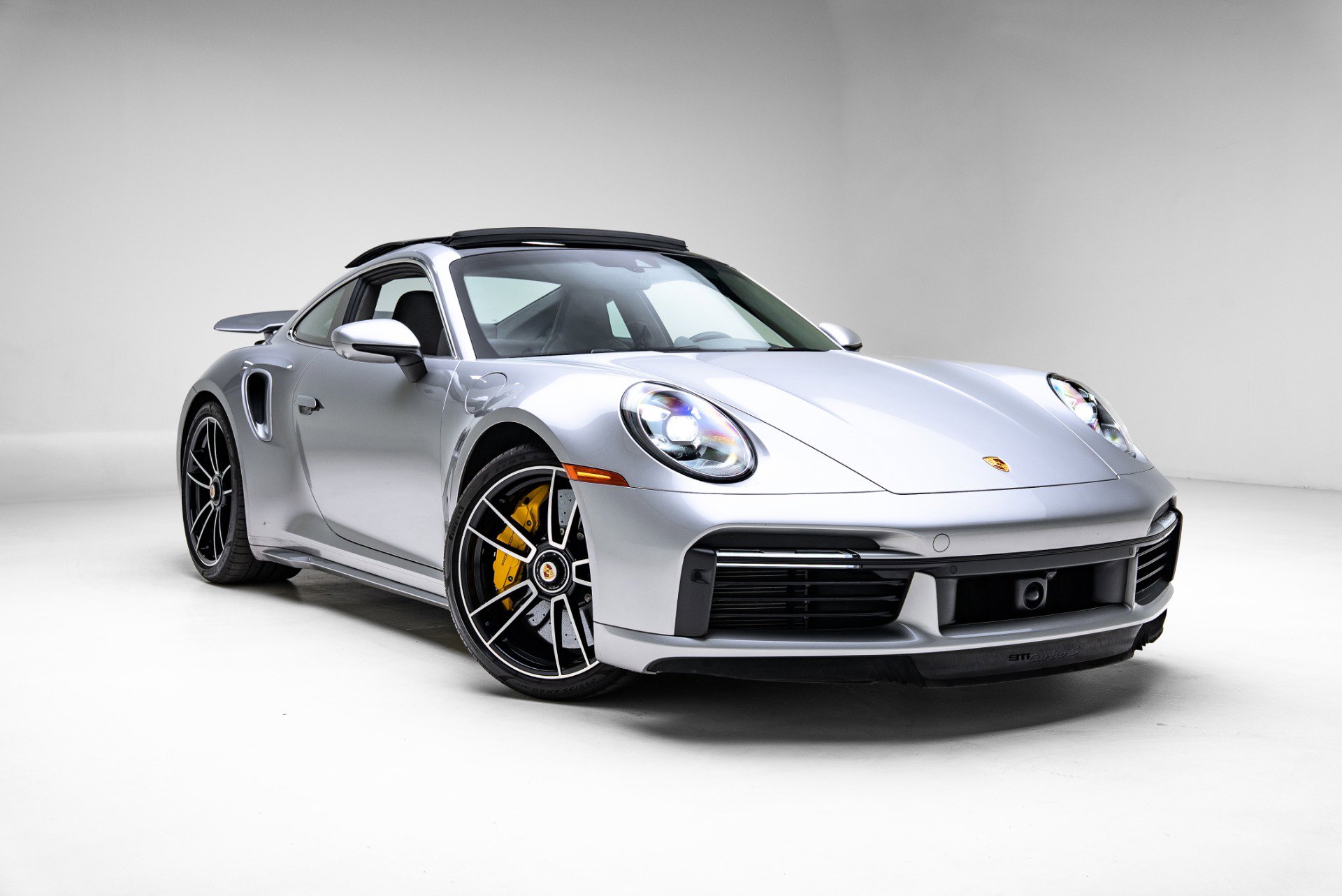 Used 2021 Porsche 911 Turbo S AWD/4WD image 22