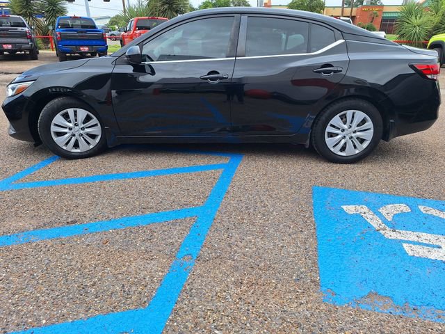 Used 2021 Nissan Sentra S image 4