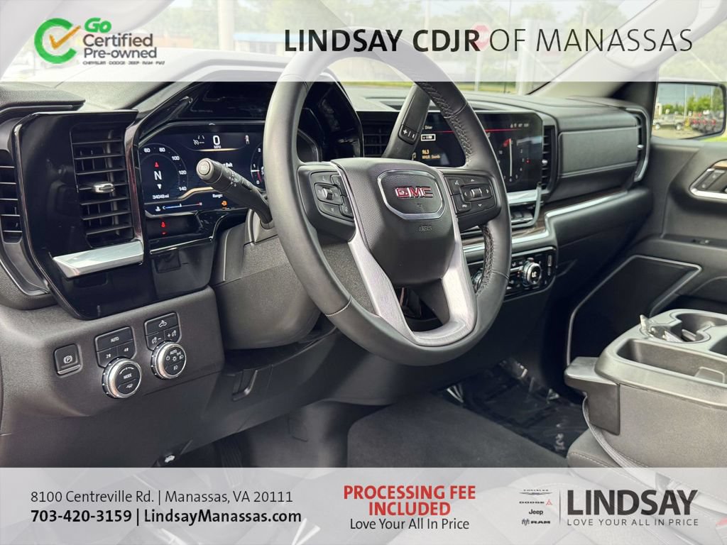 Used 2023 GMC Sierra 1500 Elevation AWD/4WD image 17