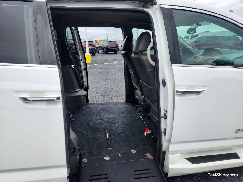 Used 2013 Honda Odyssey EX-L image 50