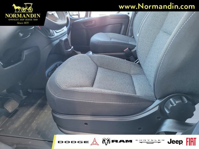 Used 2025 RAM ProMaster 2500 w/ Crew Van Package FWD image 17