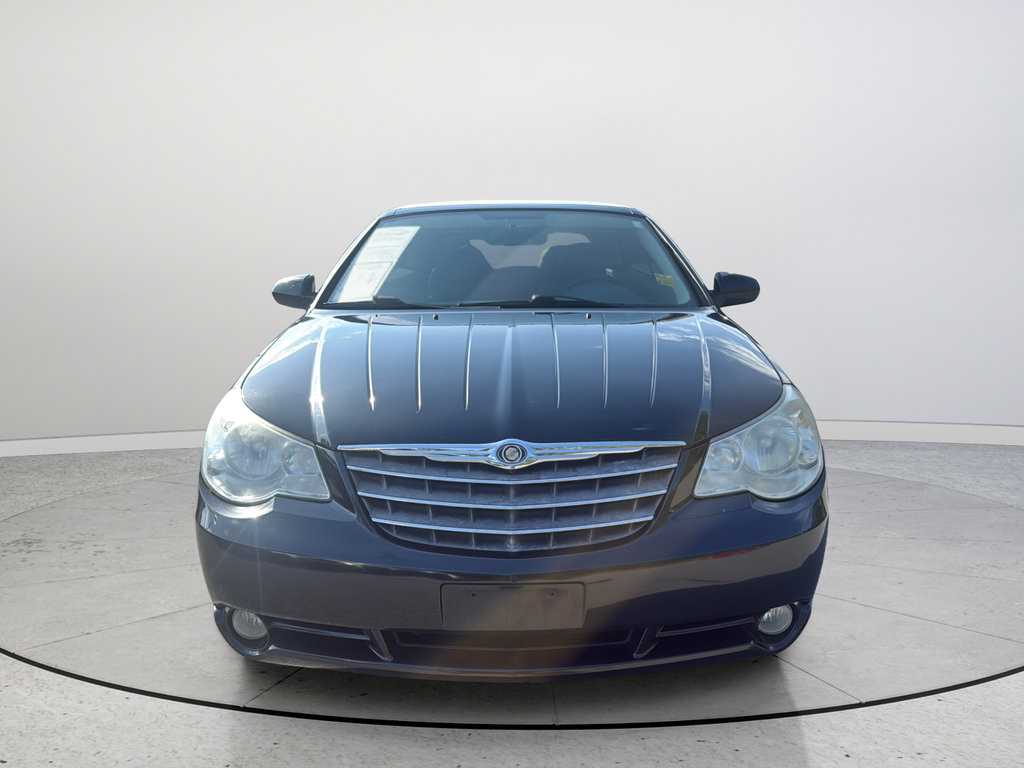 Used 2008 Chrysler Sebring Limited w/ Luxury Group FWD image 4