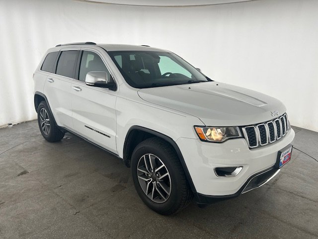 Used 2020 Jeep Grand Cherokee Limited w/ Luxury Group II RWD image 3