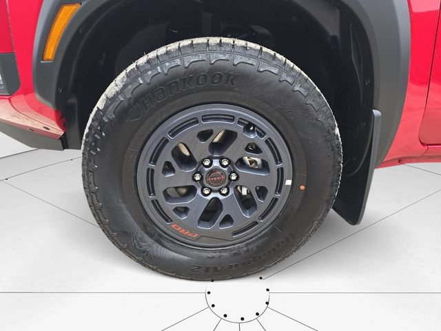 New 2027 Nissan Frontier PRO-4X w/ Pro Premium Package AWD/4WD image 28