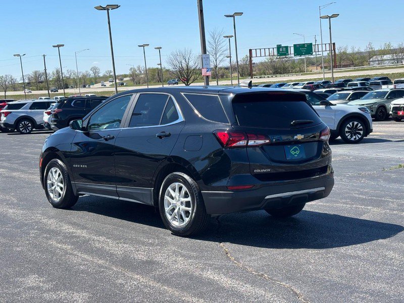 Certified 2024 Chevrolet Equinox LT w/ LPO, Floor Liner Package video 3
