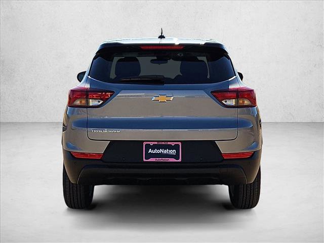 New 2026 Chevrolet TrailBlazer LS w/ LS Convenience Package image 9