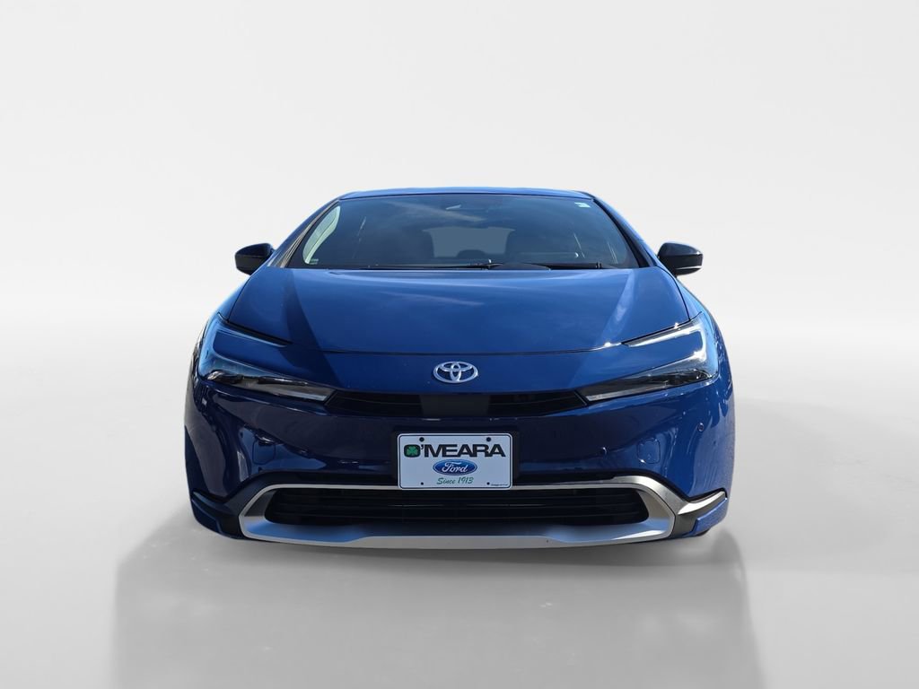 Used 2025 Toyota Prius Plug-In Hybrid image 9