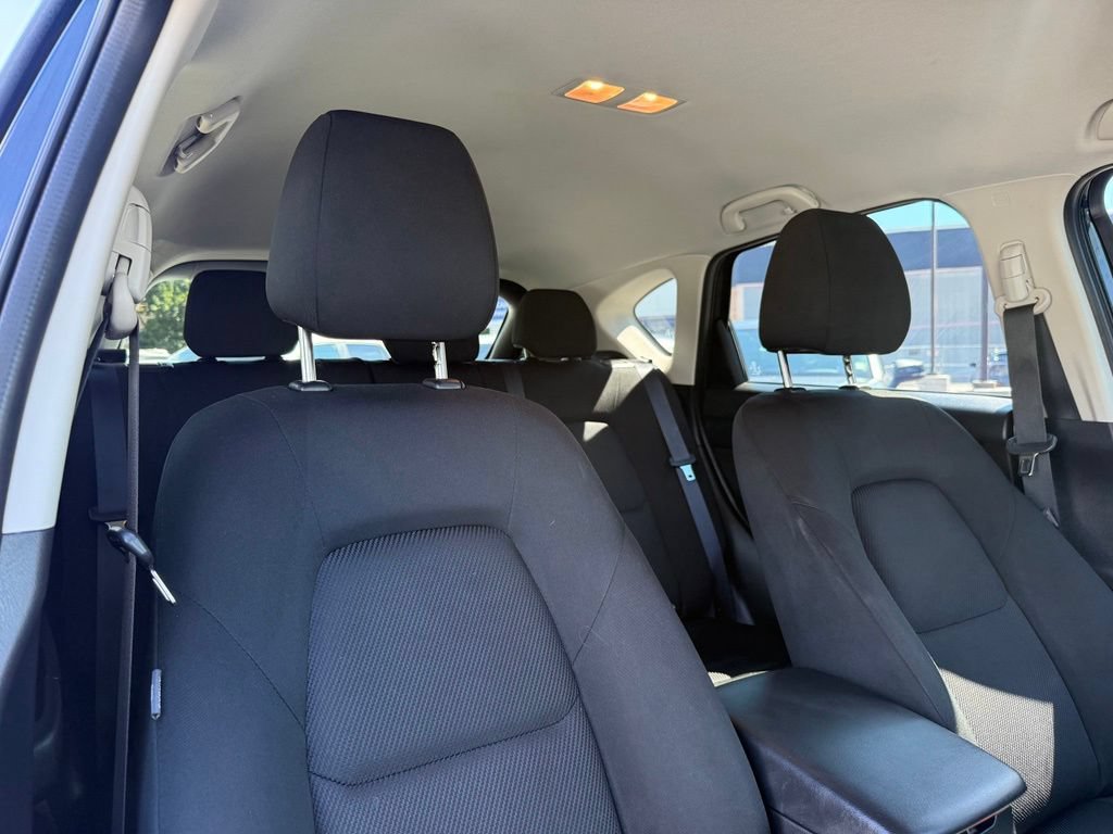 Certified 2023 MAZDA CX-5 AWD 2.5 S image 29