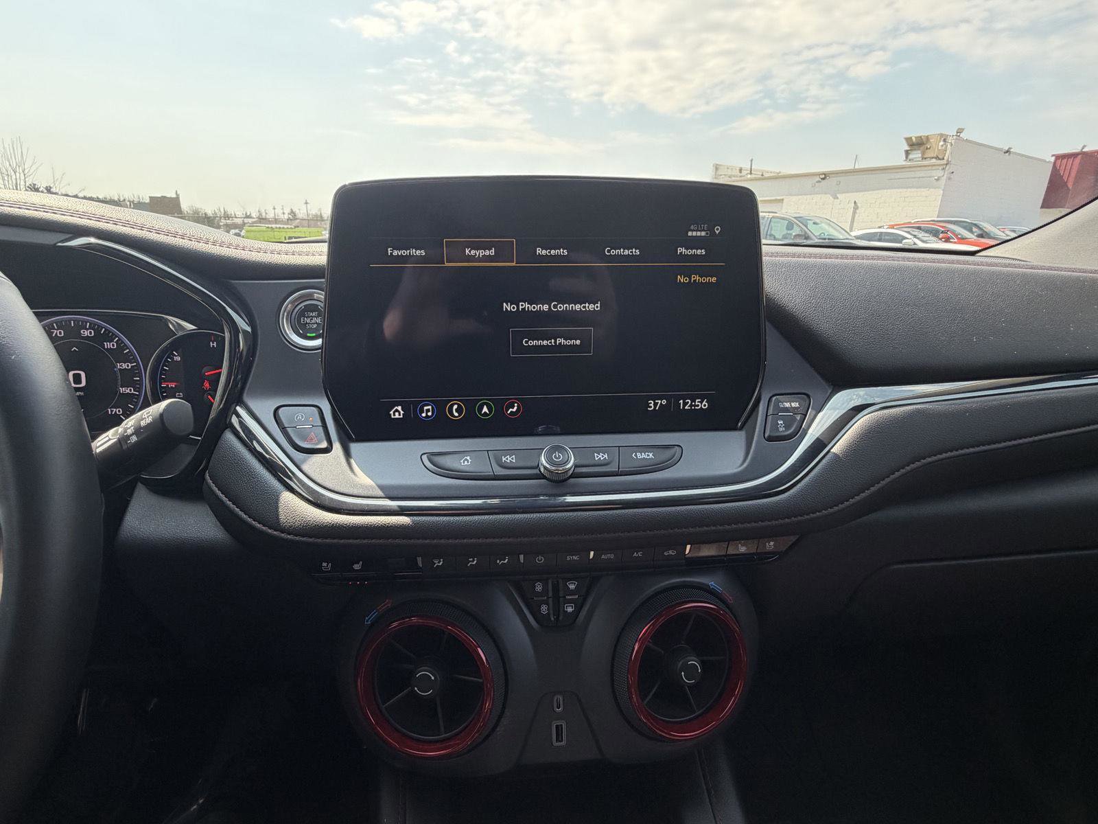 Used 2023 Chevrolet Blazer RS w/ Driver Confidence II Package image 19