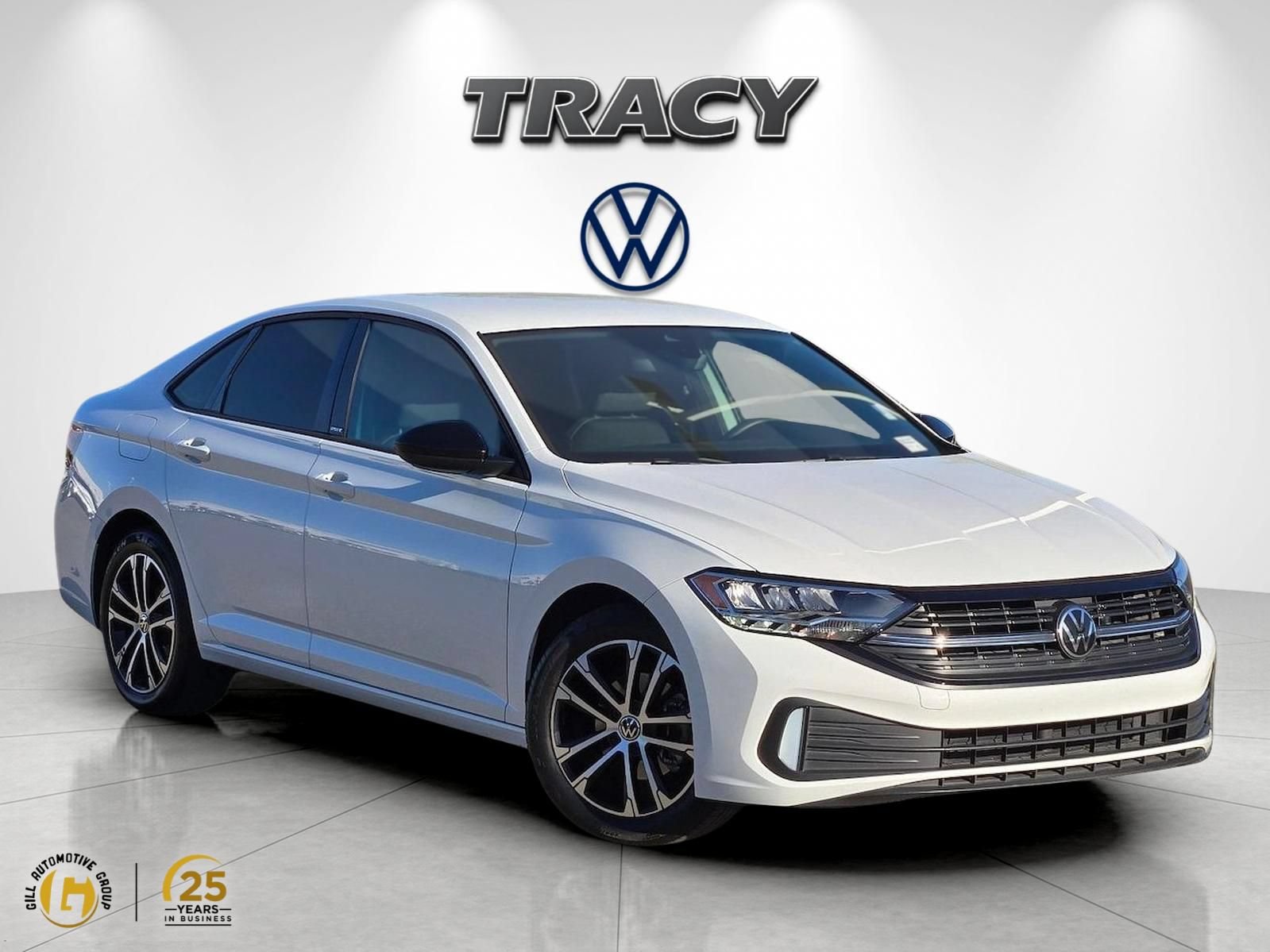 Used 2024 Volkswagen Jetta Sport FWD image 1