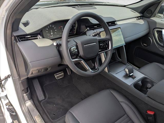 New 2026 Land Rover Discovery Sport Landmark AWD/4WD image 3