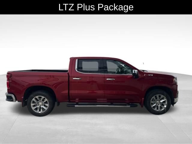 Used 2022 Chevrolet Silverado 1500 LTZ w/ Technology Package AWD/4WD image 7