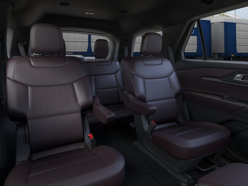 New 2026 Ford Explorer Platinum RWD image 35