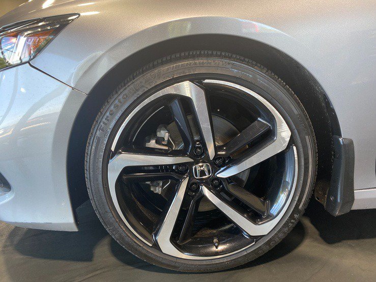 Used 2022 Honda Accord Sport image 7