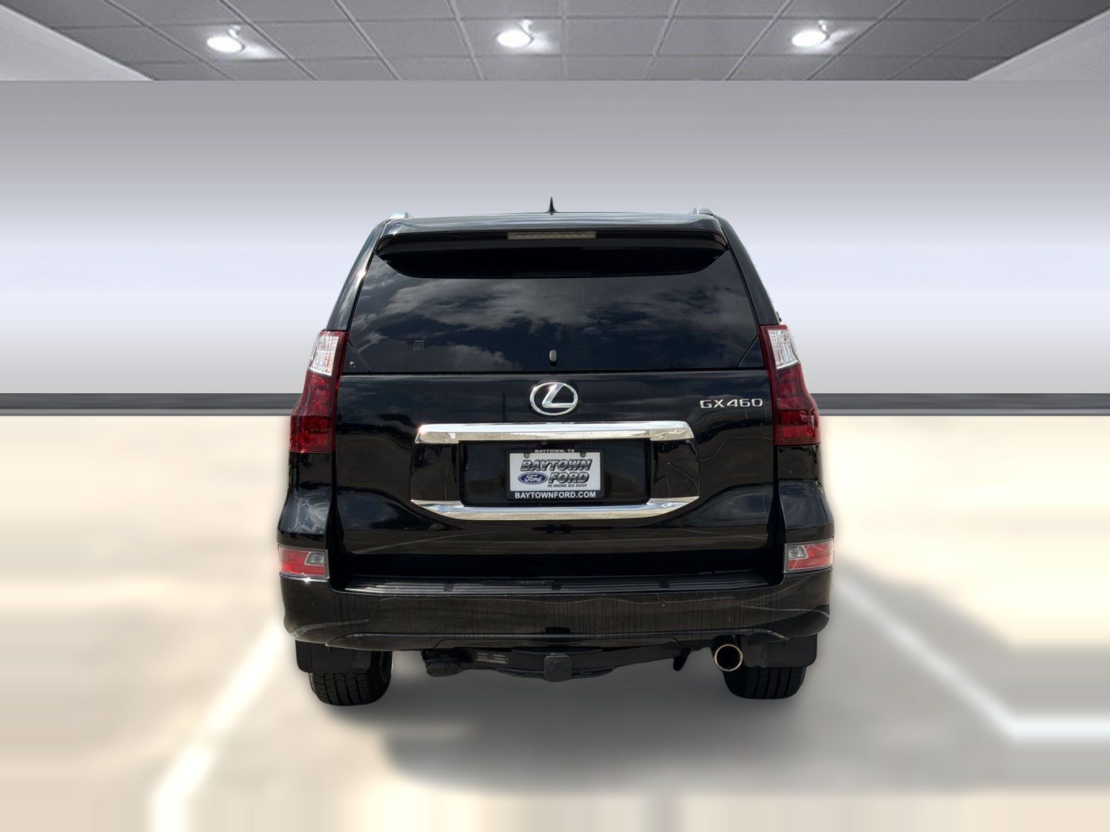 Used 2019 Lexus GX 460 w/ Navigation Package AWD/4WD image 10