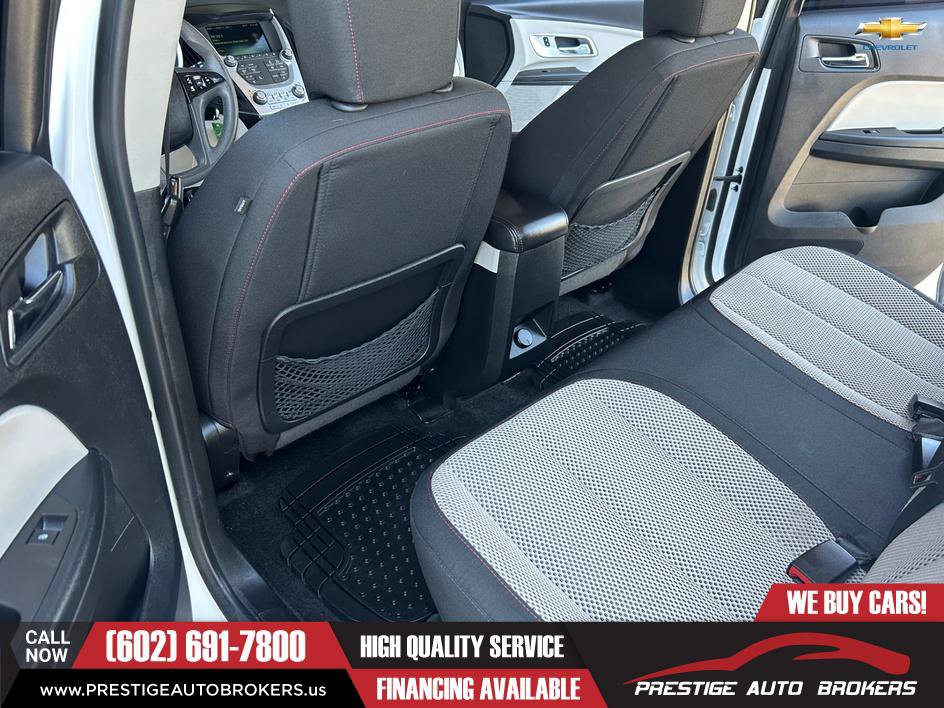 Used 2016 Chevrolet Equinox LS FWD image 9