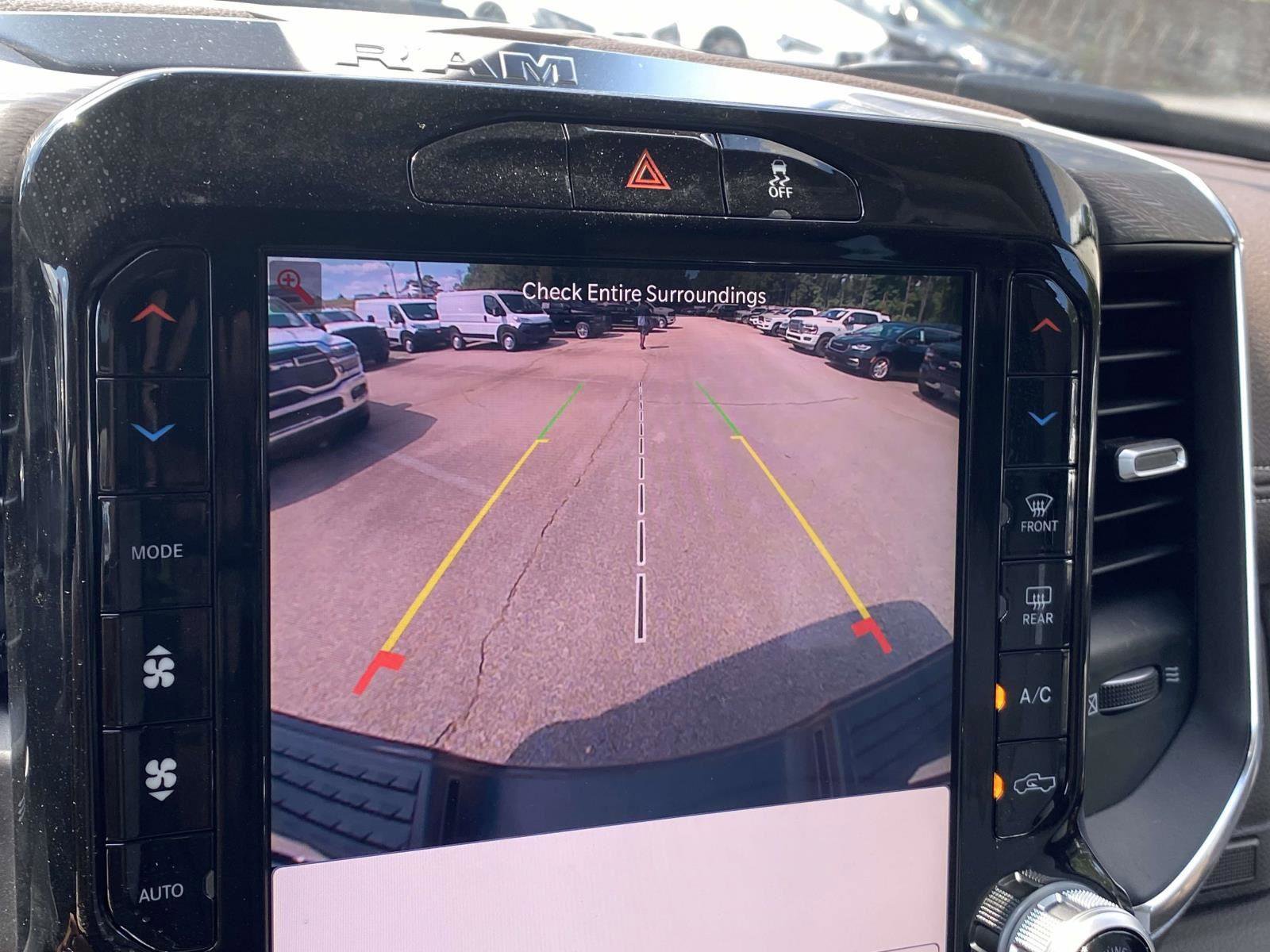 Used 2025 RAM 2500 Laramie image 7