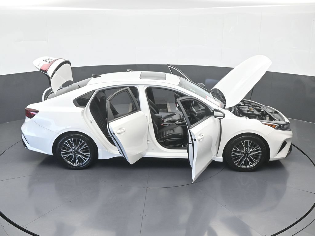 Used 2024 Kia Forte GT-Line w/ GT-Line Premium Package FWD image 72