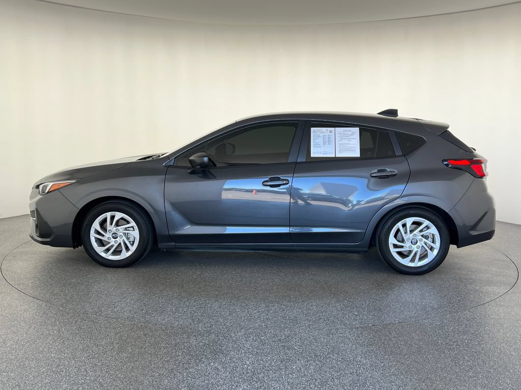 Certified 2024 Subaru Impreza 2.0i AWD/4WD image 8