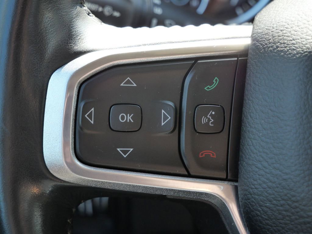 Used 2020 RAM 1500 Laramie image 28