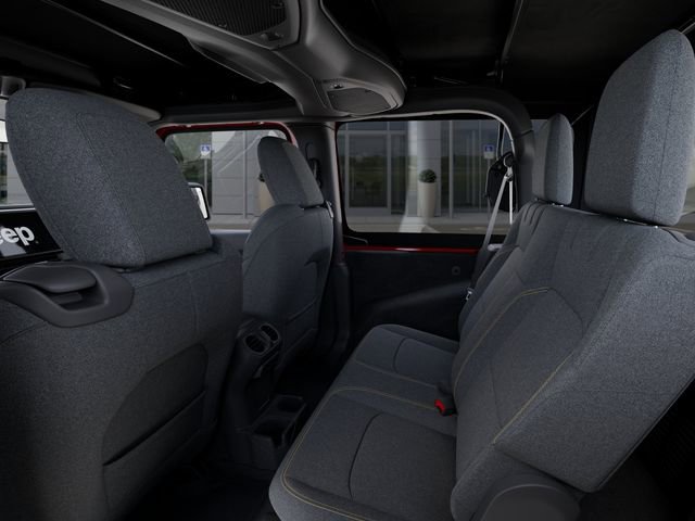 New 2026 Jeep Wrangler Sport image 23