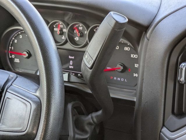 Used 2022 GMC Sierra 2500 Pro w/ Convenience Package RWD image 18