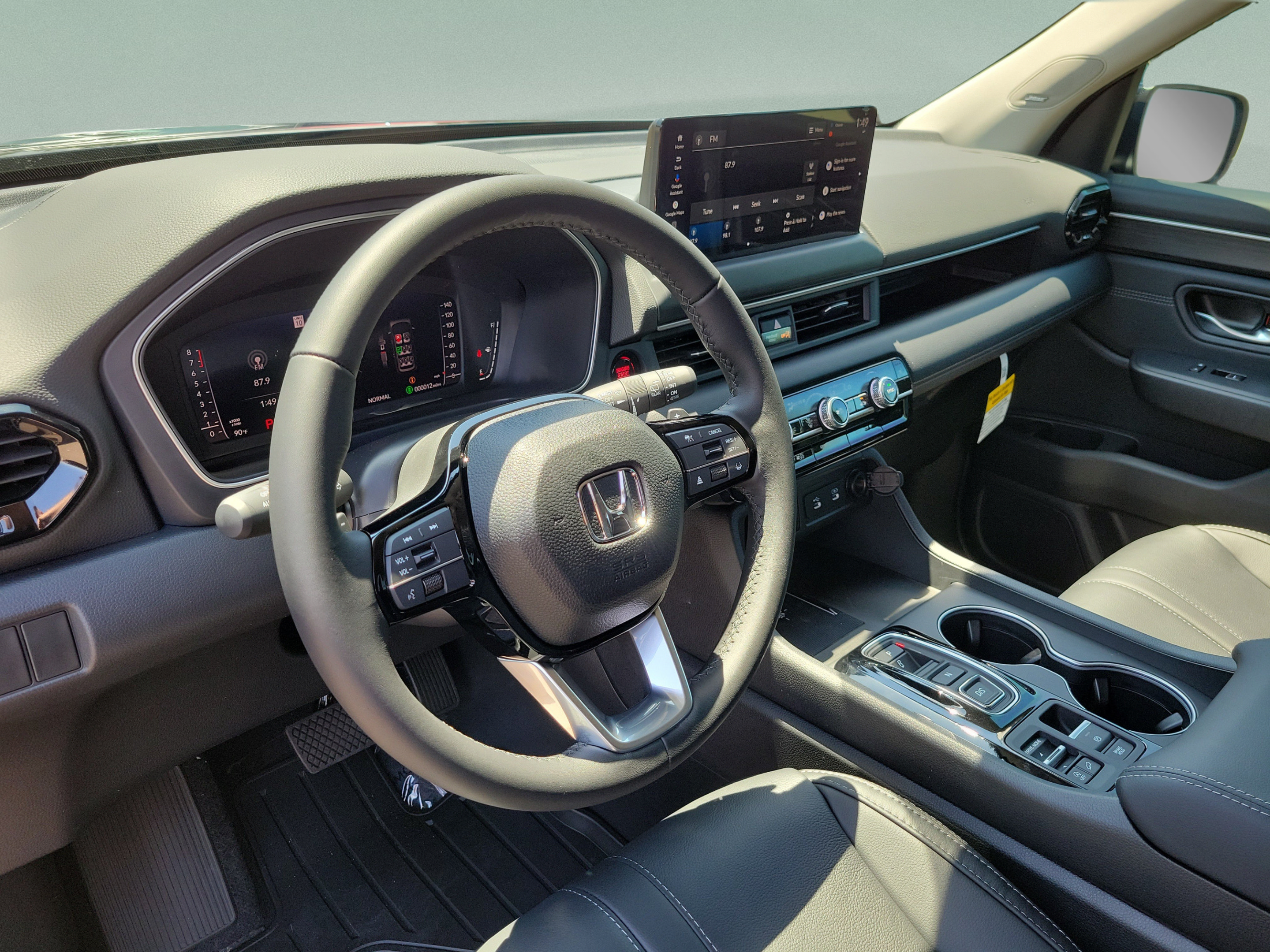 New 2026 Honda Pilot image 26